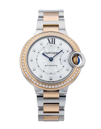 Cartier Ballon Bleu De Cartier W3BB0023 Cartier Ballon Bleu De Cartier W3BB0023